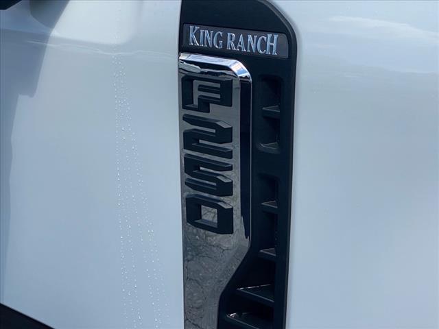 2025 Ford F-250 Super Duty King Ranch