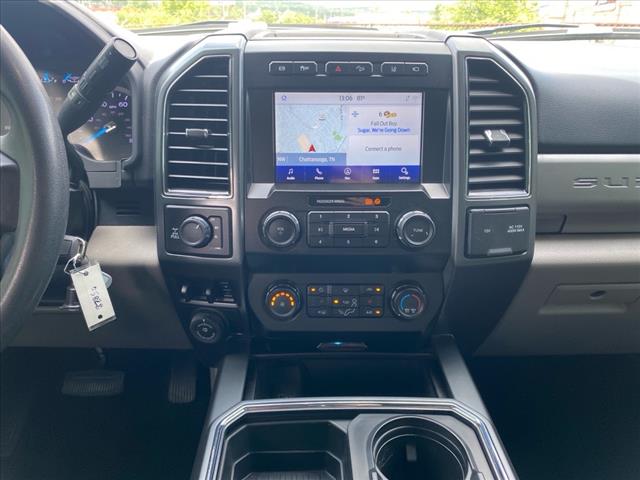 2022 Ford F-250 Super Duty XLT