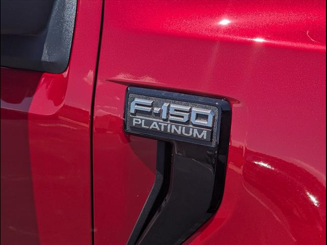 2025 Ford F-150 Platinum
