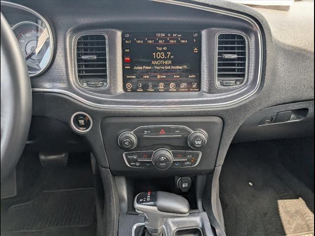 2015 Dodge Charger SXT