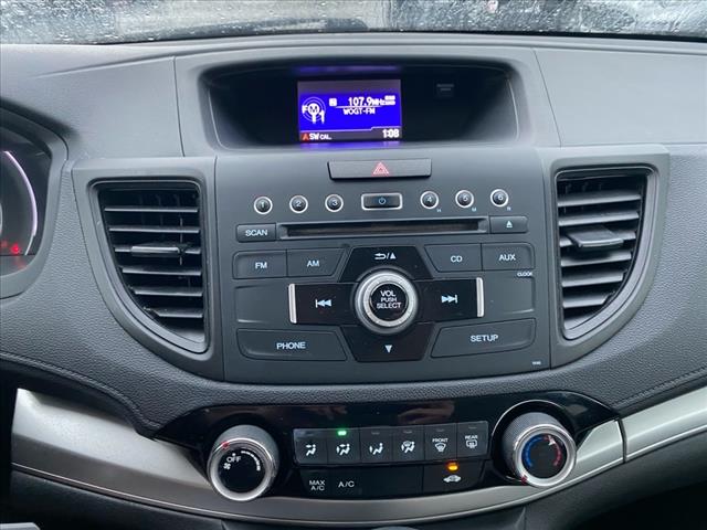 2016 Honda CR-V LX