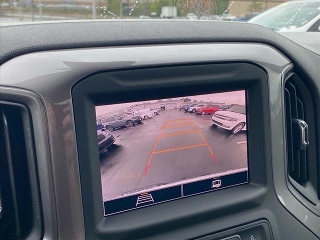 2024 Chevrolet Silverado 1500 Work Truck