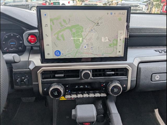 2024 Toyota Tacoma TRD Off-Road HV