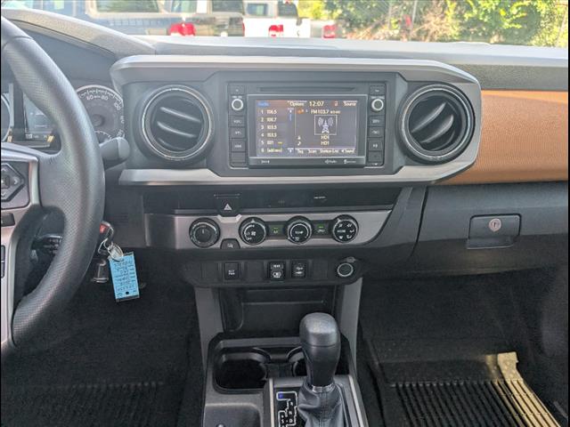 2018 Toyota Tacoma SR5 V6