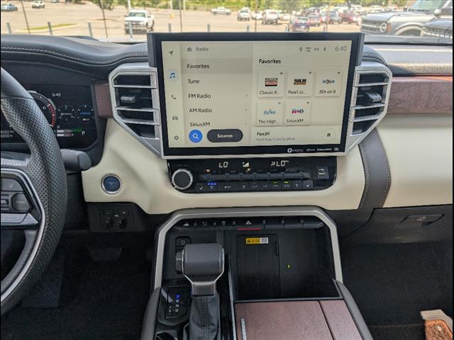 2024 Toyota Tundra 1794 Edition HV