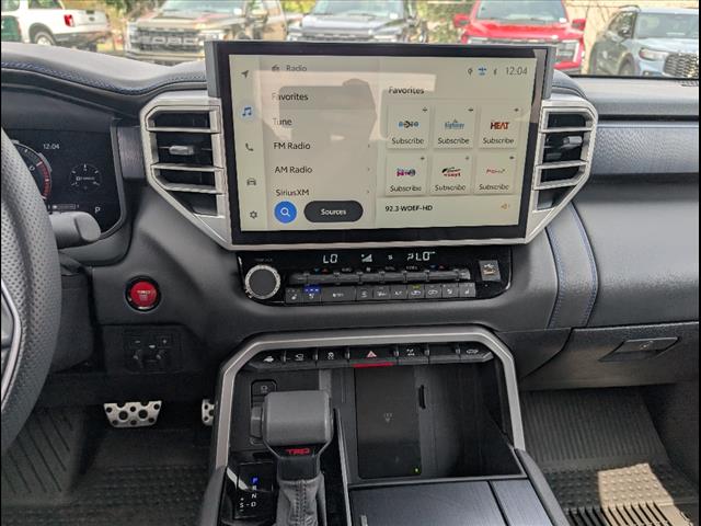 2025 Toyota Tundra Platinum