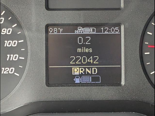 2019 Mercedes-Benz Sprinter 2500