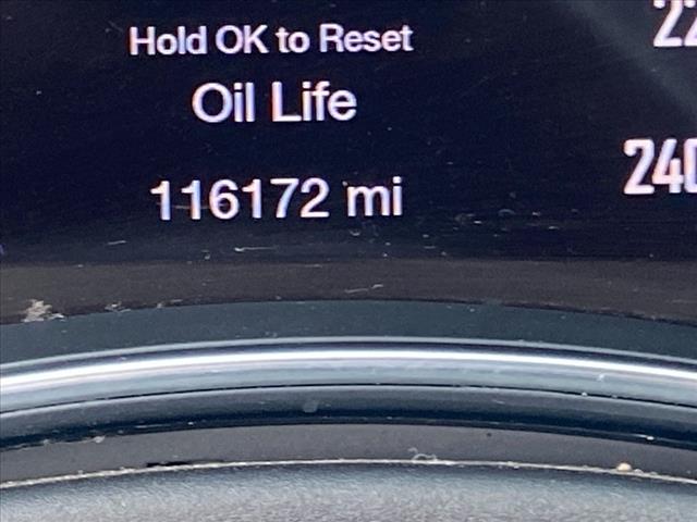 2018 Dodge Durango Citadel