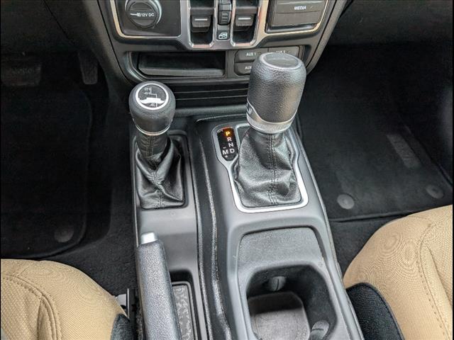 2020 Jeep Gladiator Sport S