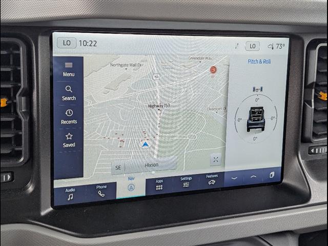 2022 Ford Bronco Badlands Advanced