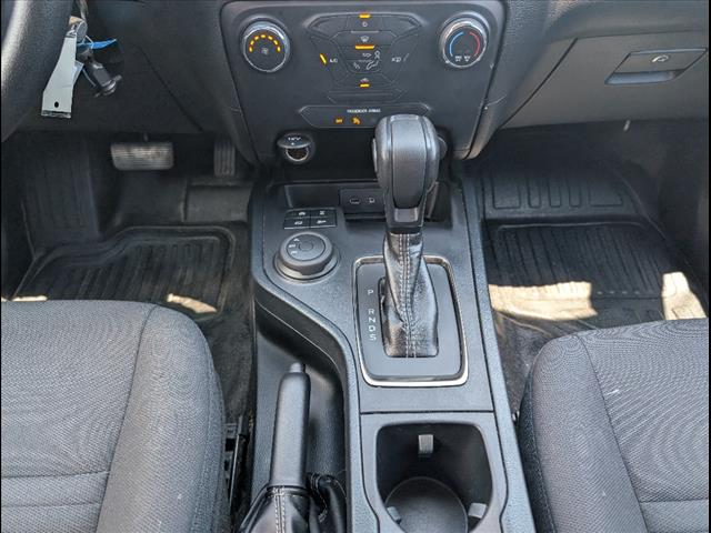 2022 Ford Ranger XL
