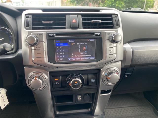 2018 Toyota 4Runner SR5