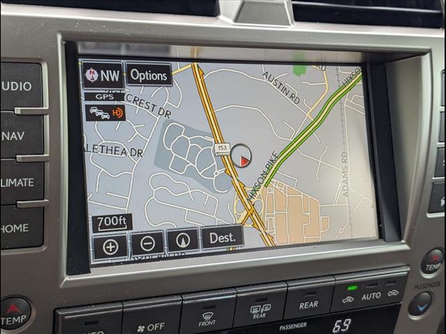 2018 Lexus GX 460 Base