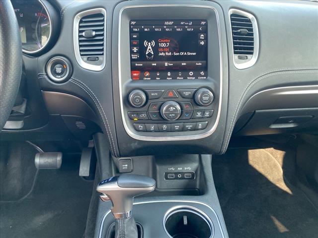 2018 Dodge Durango Citadel