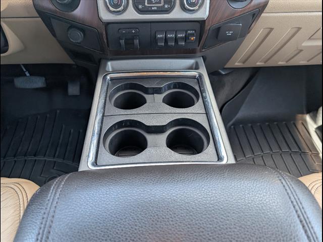 2014 Ford F-250 Super Duty Lariat
