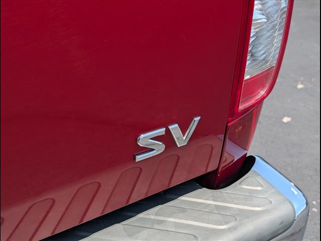 2018 Nissan Frontier SV