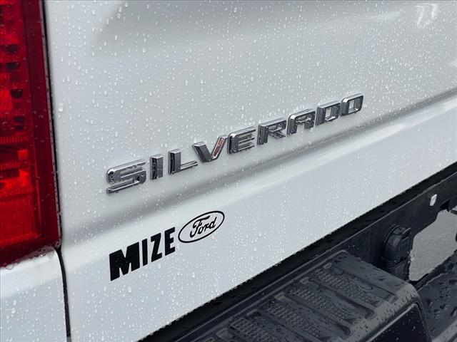 2024 Chevrolet Silverado 1500 Work Truck