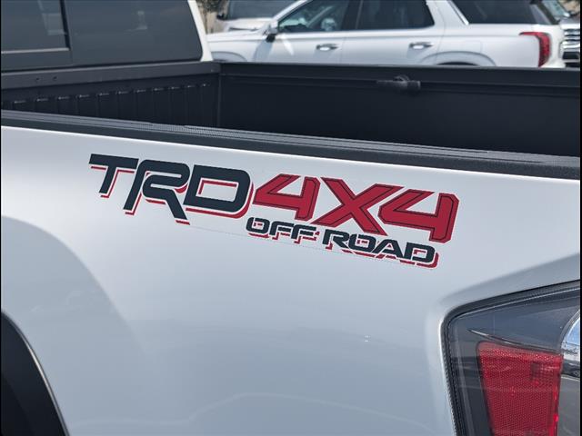 2023 Toyota Tacoma TRD Off-Road
