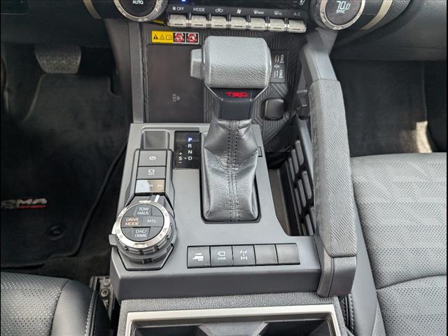 2024 Toyota Tacoma TRD Off-Road HV