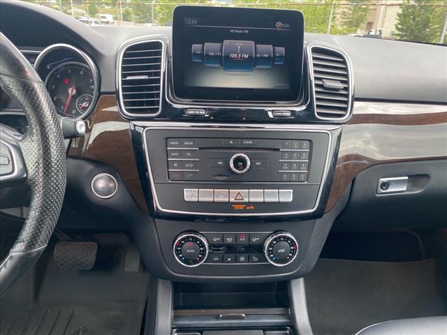 2016 Mercedes-Benz GLE GLE 350 4MATIC