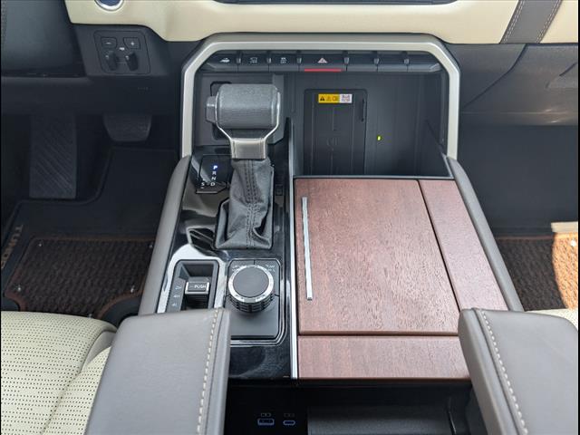 2024 Toyota Tundra 1794 Edition HV