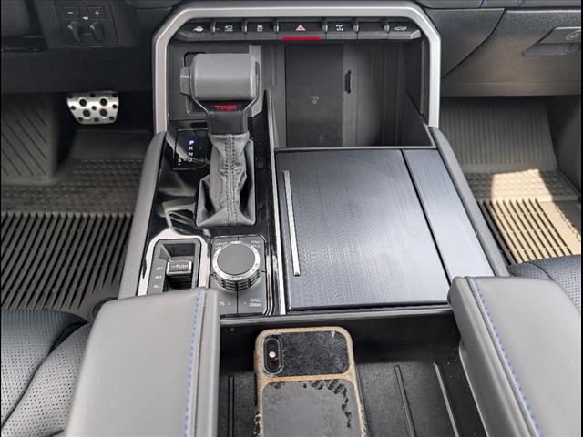 2025 Toyota Tundra Platinum