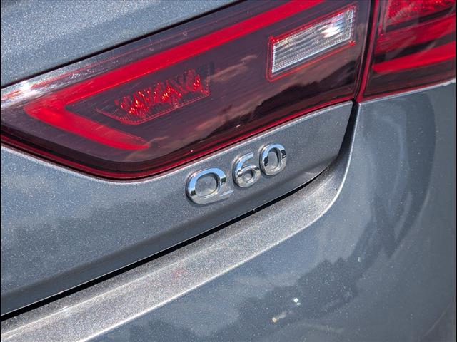 2020 INFINITI Q60 3.0T Luxe