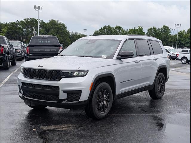 2024 Jeep Grand Cherokee L Altitude