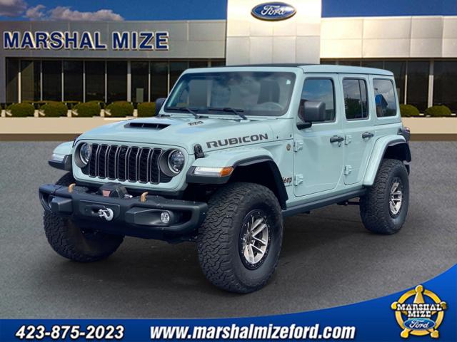 2024 Jeep Wrangler Rubicon 392