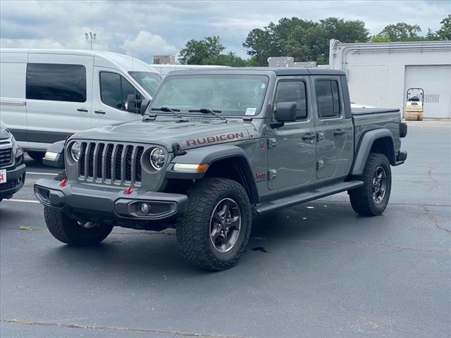 2021 Jeep Gladiator Rubicon