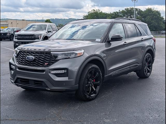 2024 Ford Explorer ST