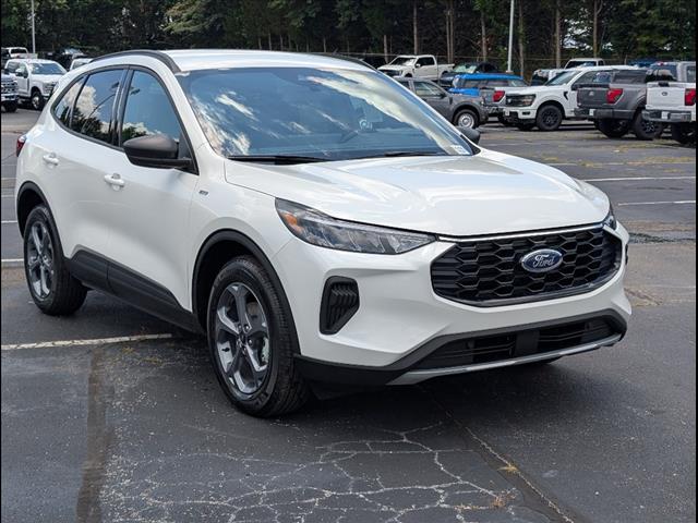 2025 Ford Escape Hybrid ST-Line