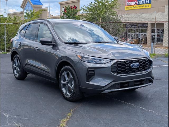 2025 Ford Escape Hybrid ST-Line