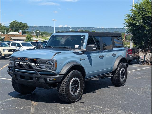 2021 Ford Bronco Badlands Advanced