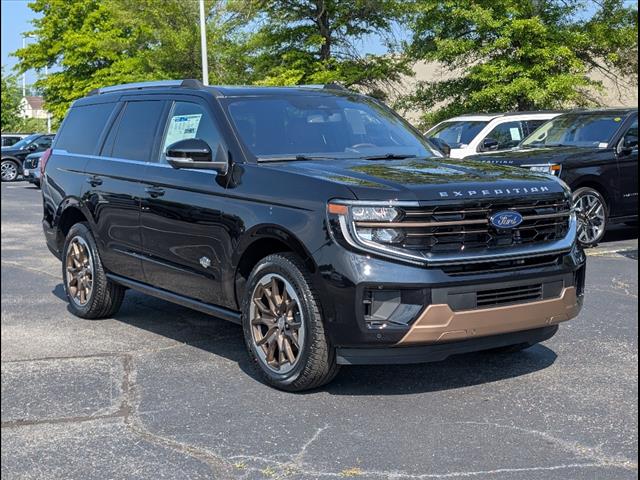 2025 Ford Expedition King Ranch