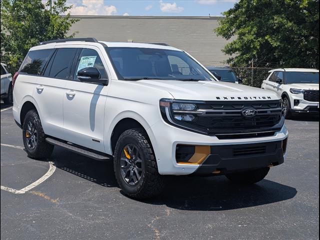 2025 Ford Expedition Tremor