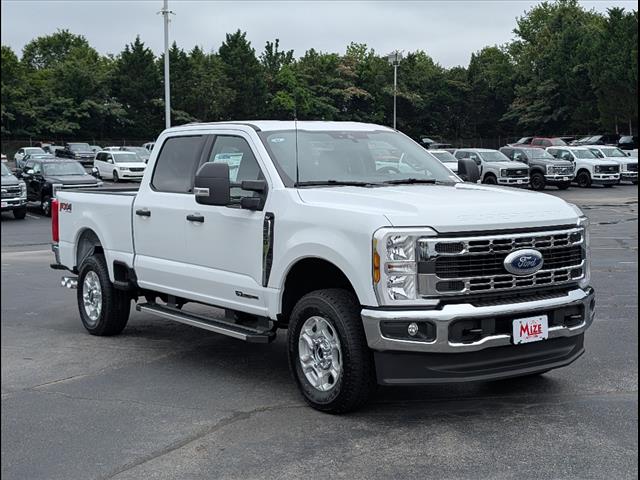 2025 Ford F-250 Super Duty XLT