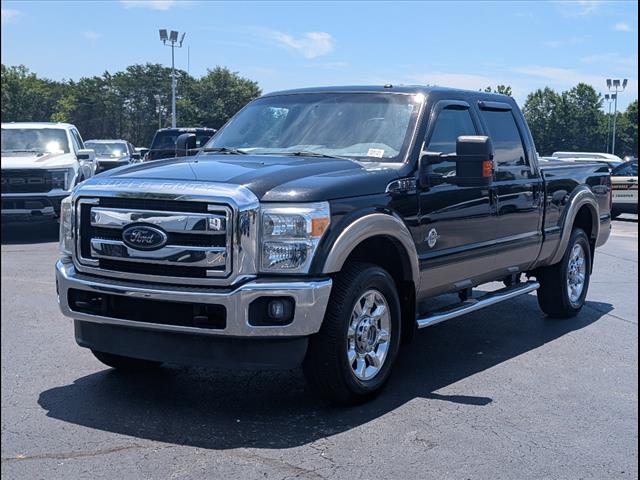 2014 Ford F-250 Super Duty Lariat