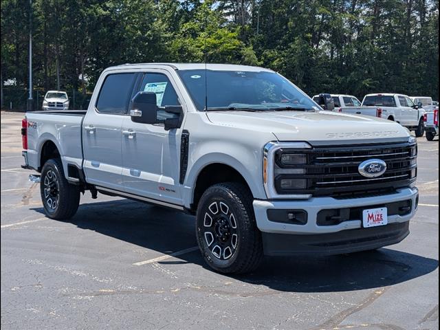 2025 Ford F-250 Super Duty Platinum