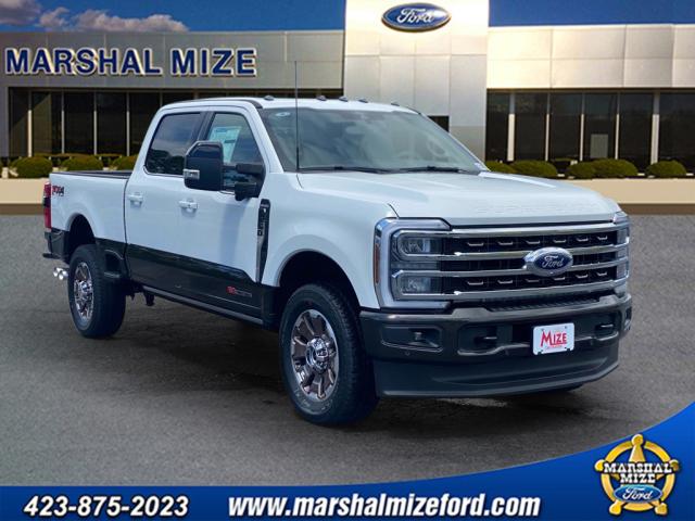 2025 Ford F-250 Super Duty King Ranch