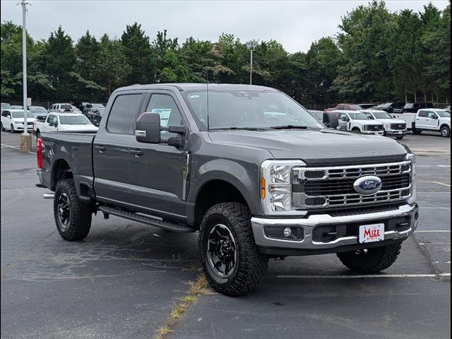 2025 Ford F-250 Super Duty XLT