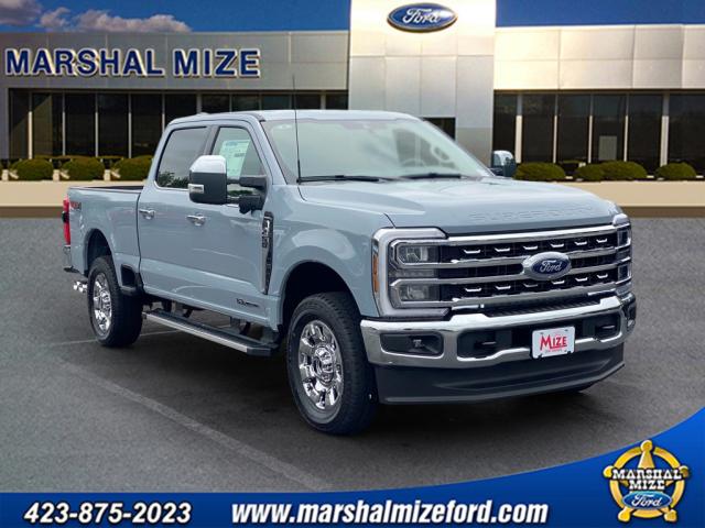 2025 Ford F-250 Super Duty Lariat