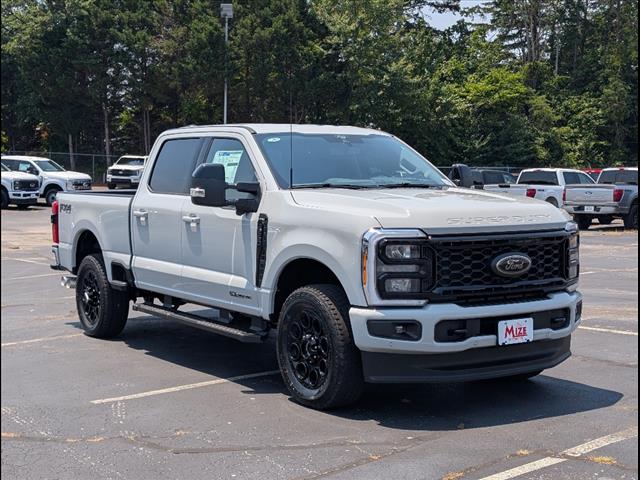 2025 Ford F-250 Super Duty Lariat