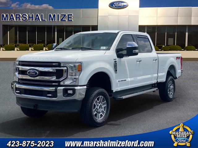 2022 Ford F-250 Super Duty XLT