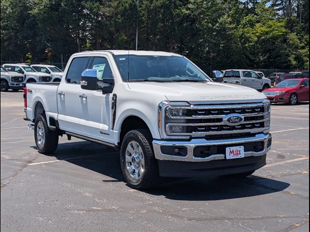 2025 Ford F-250 Super Duty Lariat