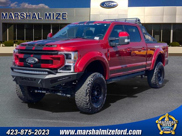 2021 Ford F-250 Super Duty Lariat