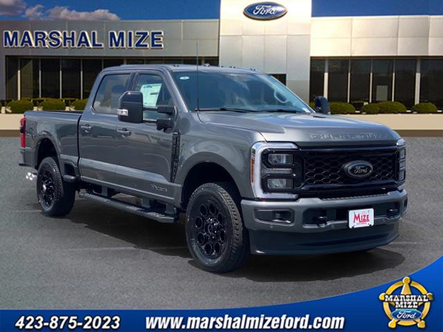 2025 Ford F-350 Super Duty Lariat
