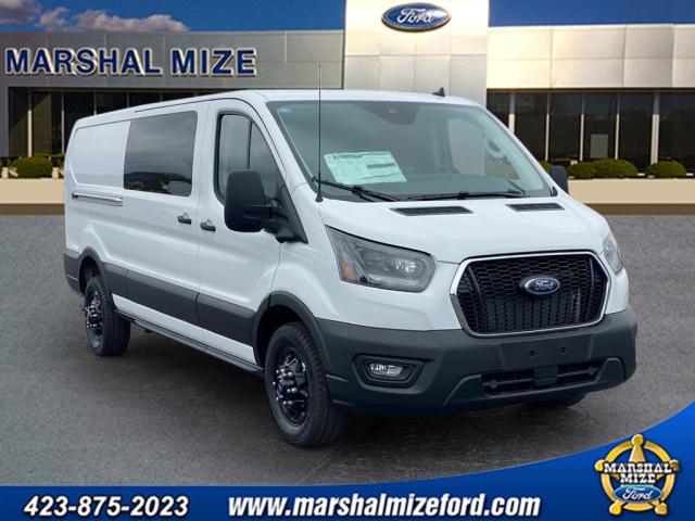 2025 Ford Transit 250