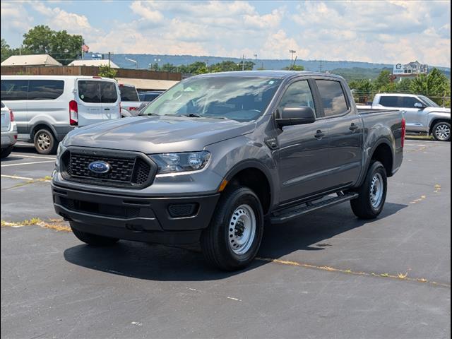 2022 Ford Ranger XL