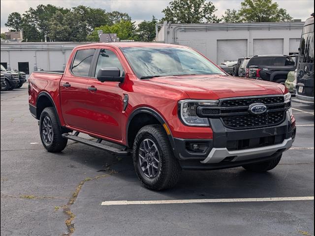 2024 Ford Ranger XLT